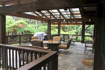 Casa de Férias Hale Mauna Loa Upper Level With Shared Hot Tub *