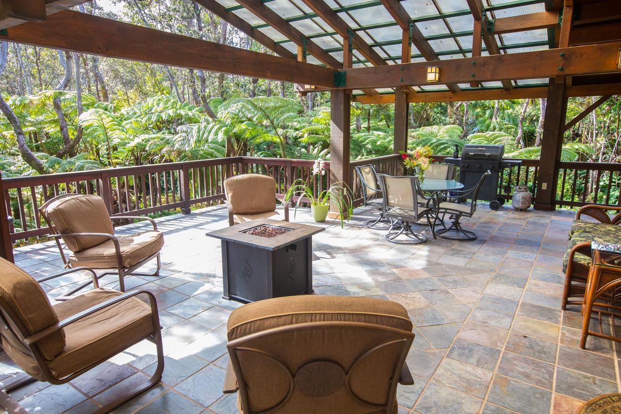 Hale Mauna Loa Upper Level With Shared Hot Tub *