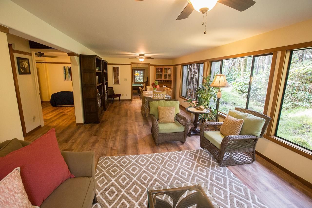 Holiday home Hale Mauna Loa Upper Level With Shared Hot Tub *