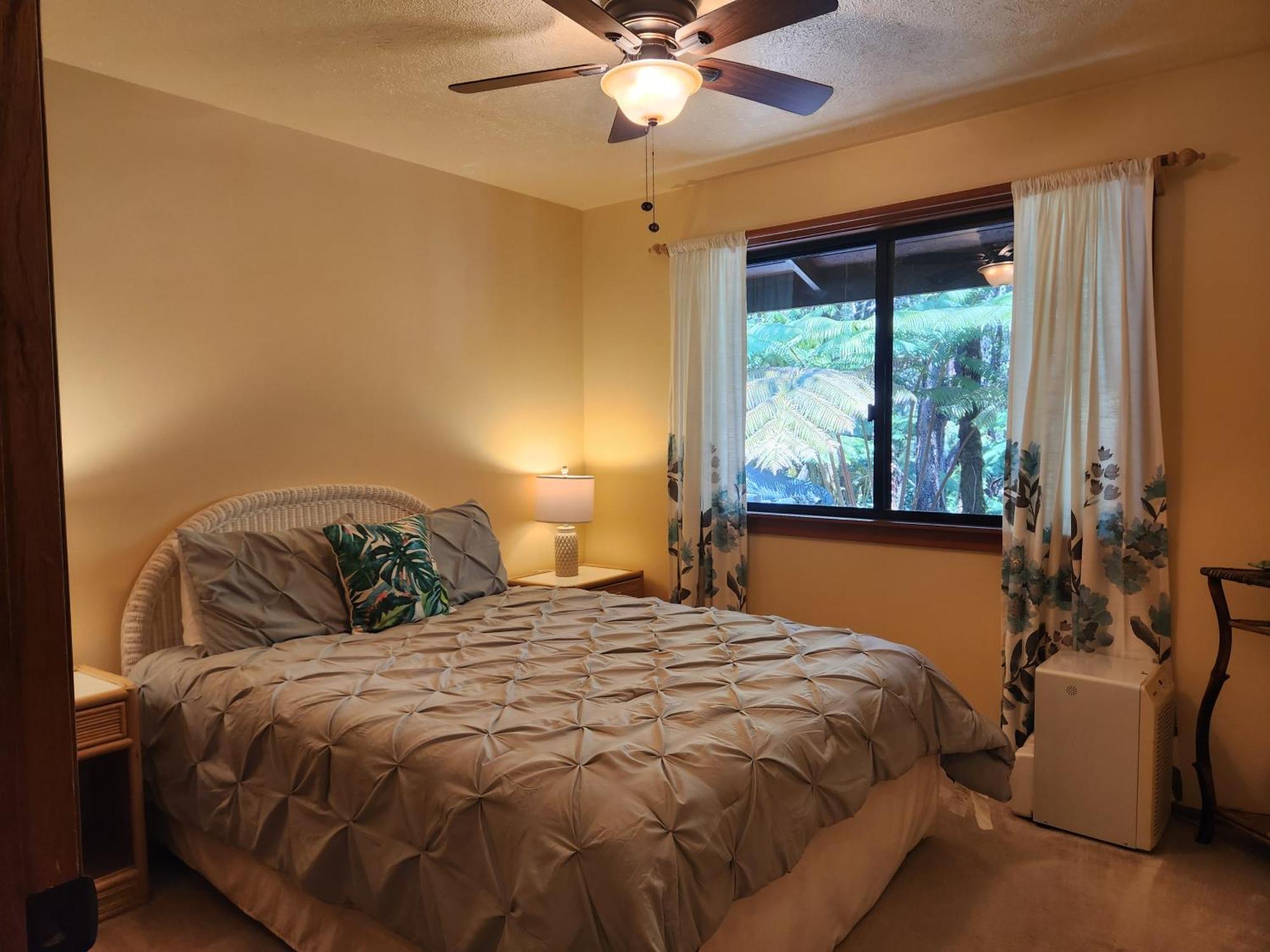 Hale Mauna Loa Upper Level With Shared Hot Tub Ferienhaus