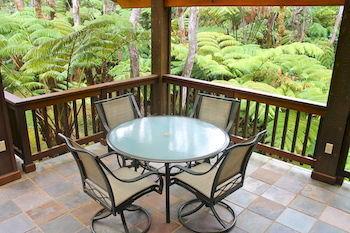 Ferienhaus Hale Mauna Loa Upper Level With Shared Hot Tub Volcano