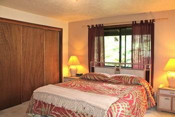Hale Mauna Loa Upper Level With Shared Hot Tub Volcano