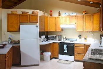 Ferienhaus Hale Mauna Loa Upper Level With Shared Hot Tub