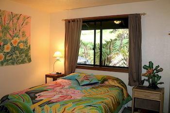 Ferienhaus Hale Mauna Loa Upper Level With Shared Hot Tub