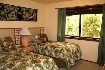 Ferienhaus Hale Mauna Loa Upper Level With Shared Hot Tub Volcano