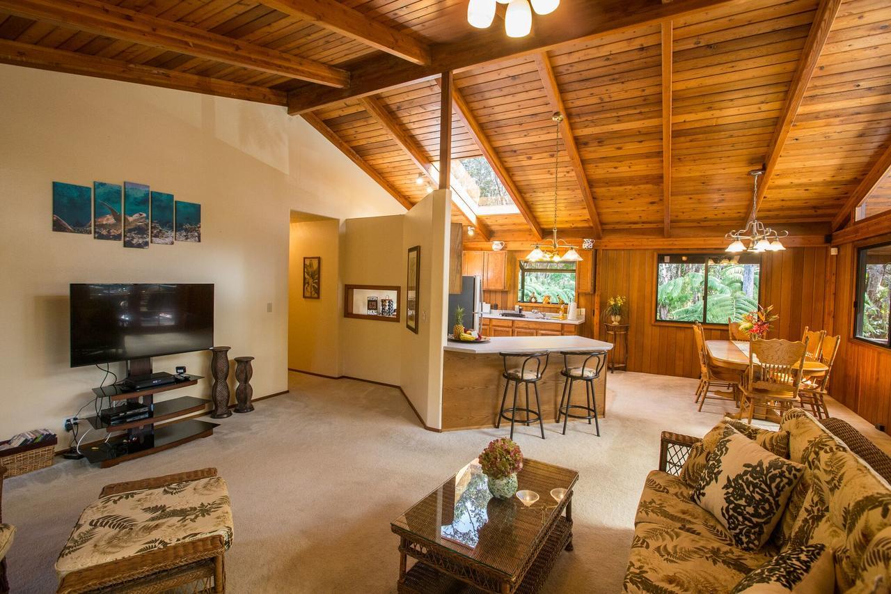 Ferienhaus Hale Mauna Loa Upper Level With Shared Hot Tub *