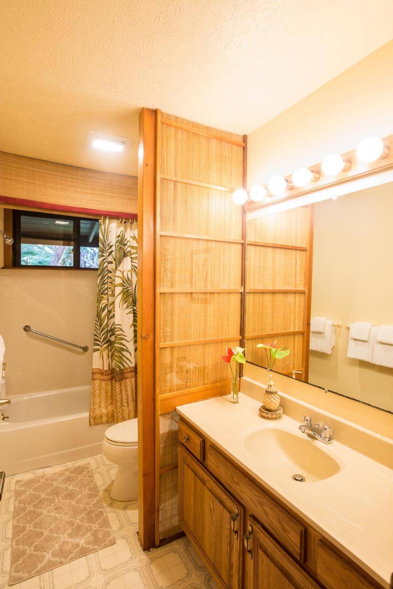 Ferienhaus Hale Mauna Loa Upper Level With Shared Hot Tub