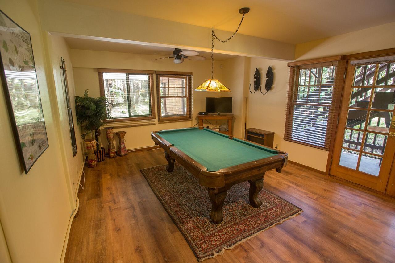 Ferienhaus Hale Mauna Loa Upper Level With Shared Hot Tub *