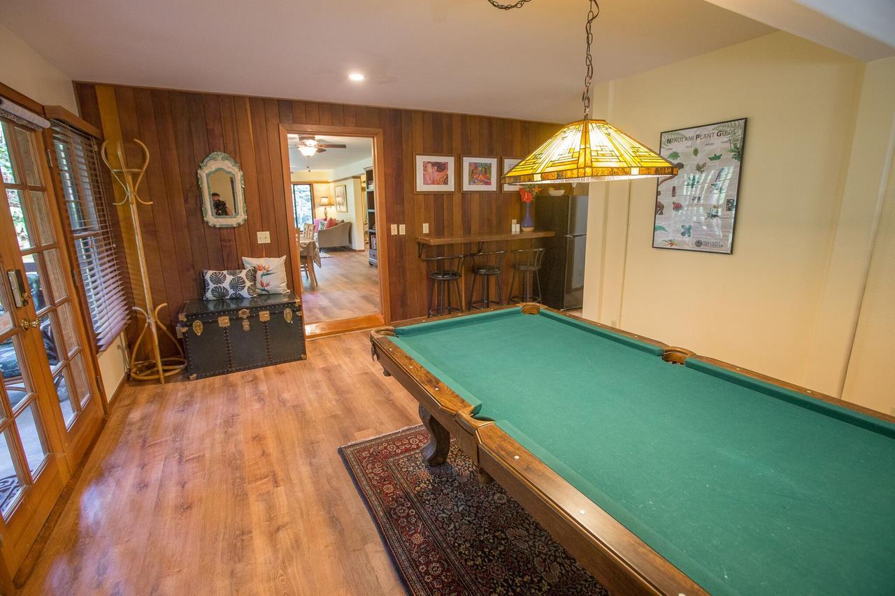 Ferienhaus Hale Mauna Loa Upper Level With Shared Hot Tub